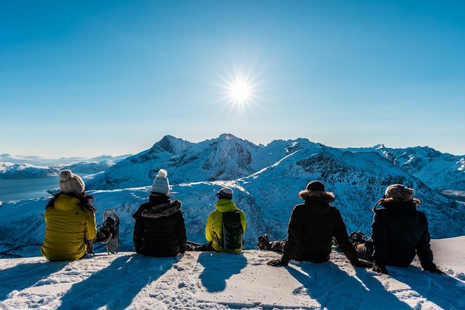 Tromso Snowshoeing - Valley, Fjord Views, Wildlife, Meal & Pickup - How hard is the walk?