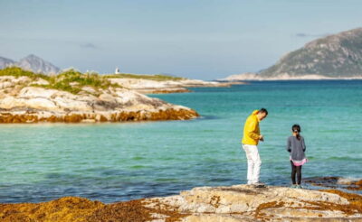 Summer Fjord Road Trip with Citizen Science