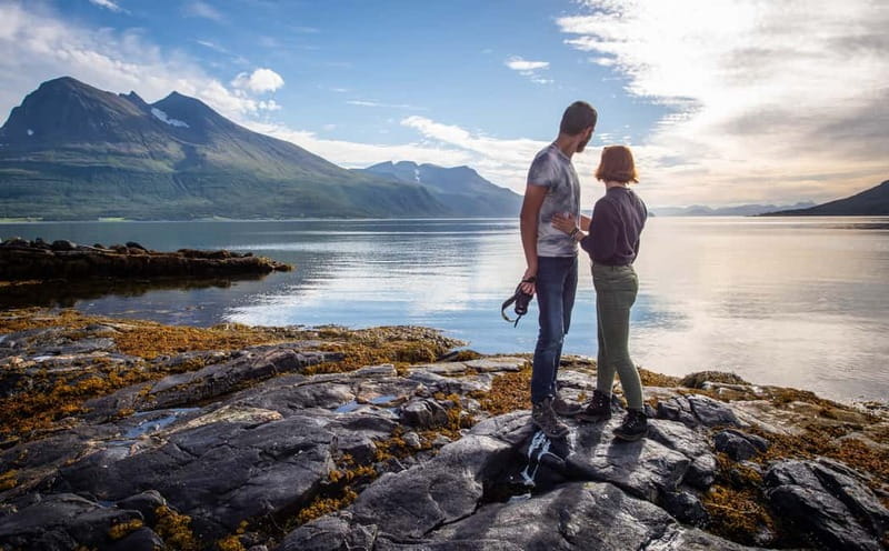 Tromsø: Summer Fjord Road Trip with Citizen Science - How the small-group format affects the day