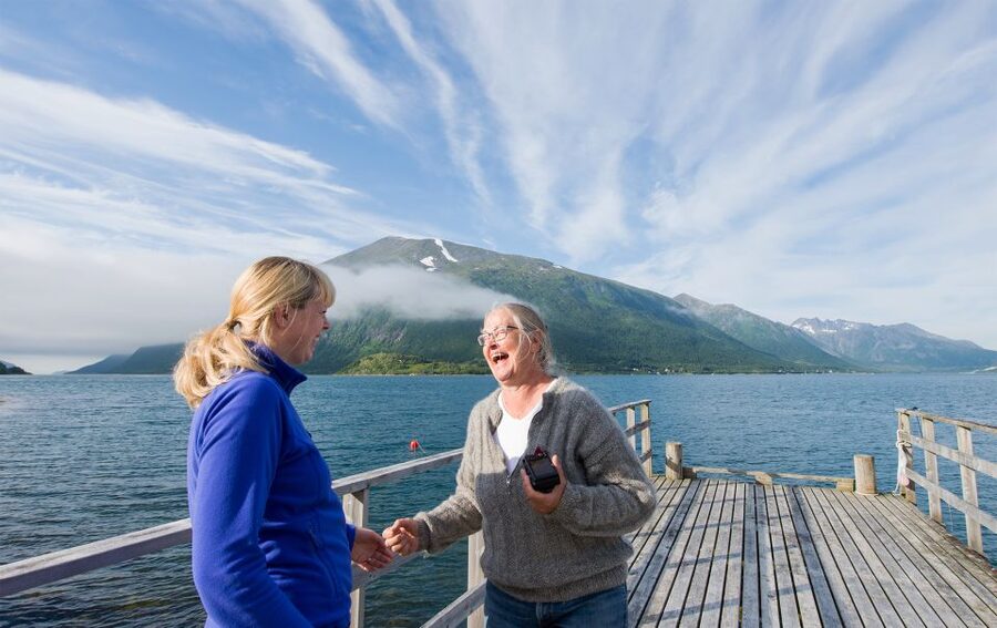 Tromsø: Summer Fjord Road Trip with Citizen Science - Who will enjoy this Kvaløya outing?