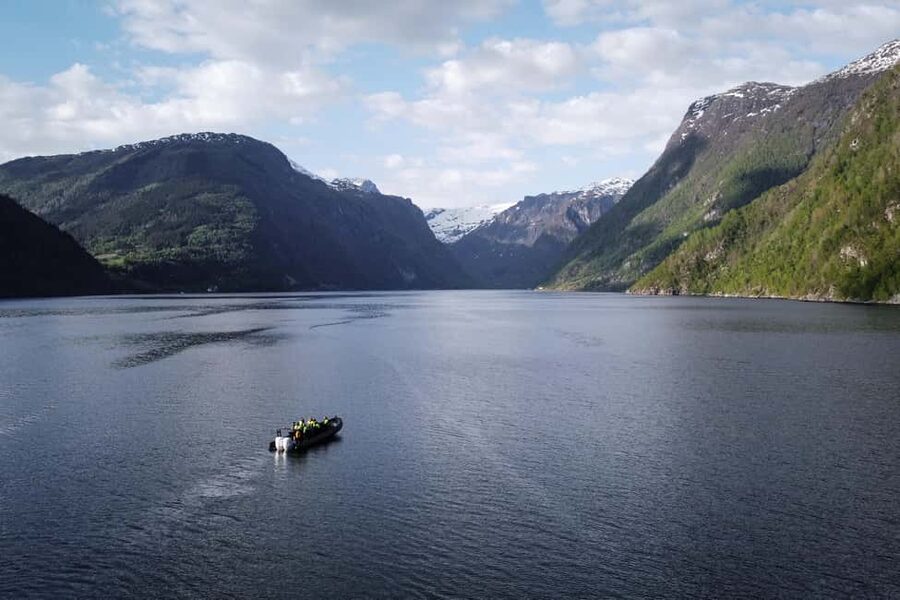 Ulvik adventure: Exploring Hardangerfjord's Osafjord by RIB - Key points to know before you book