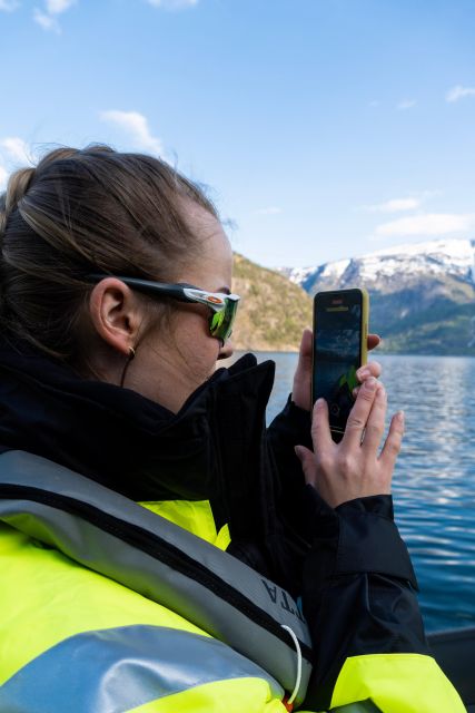 Ulvik adventure: Exploring Hardangerfjord's Osafjord by RIB - Final verdict: book it for speed and local scenery