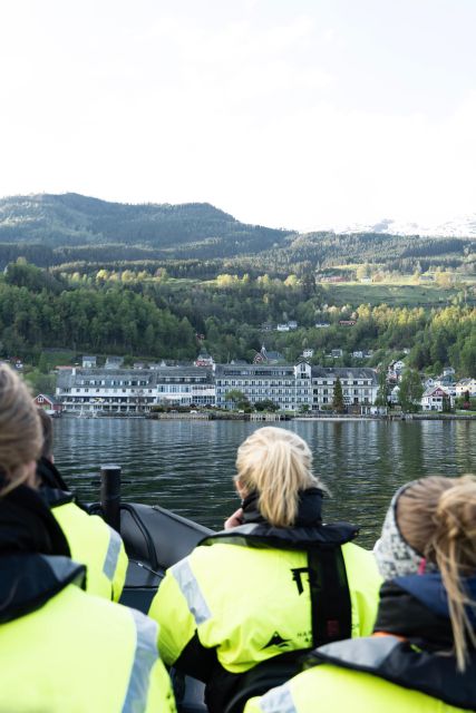 Ulvik adventure: Exploring Hardangerfjord's Osafjord by RIB - Fast RIB runs and quiet viewing stops