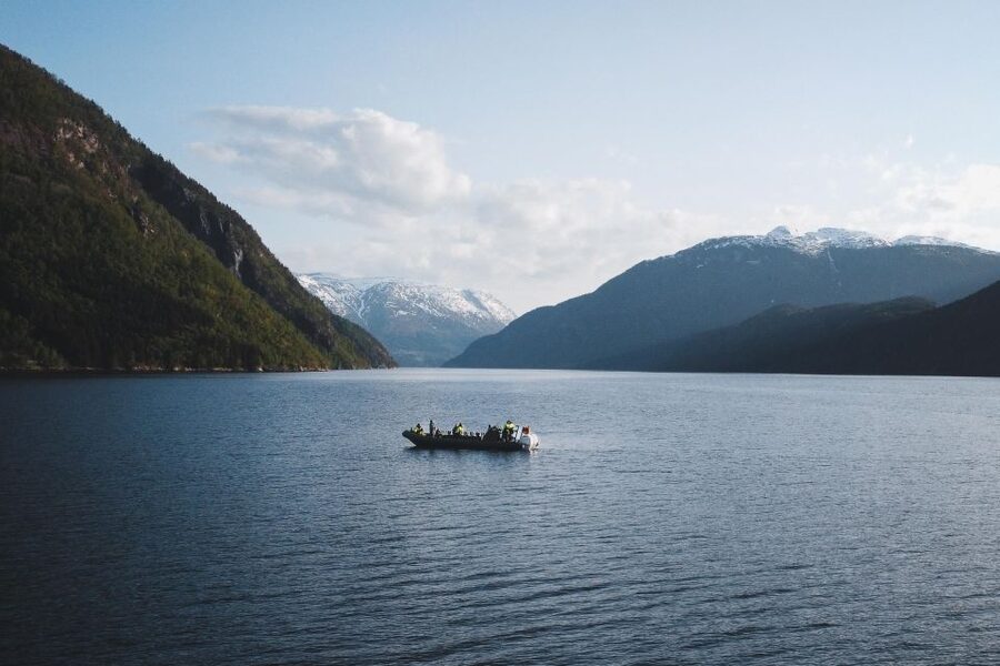 Ulvik adventure: Exploring Hardangerfjord's Osafjord by RIB - What you can see along the old settlements