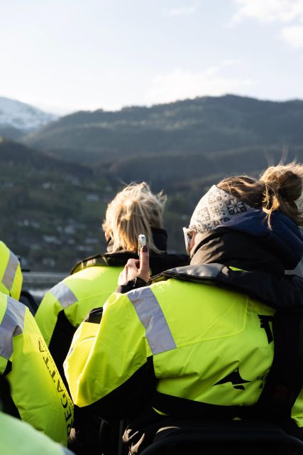 Ulvik adventure: Exploring Hardangerfjord's Osafjord by RIB - Weather, comfort, and what to wear