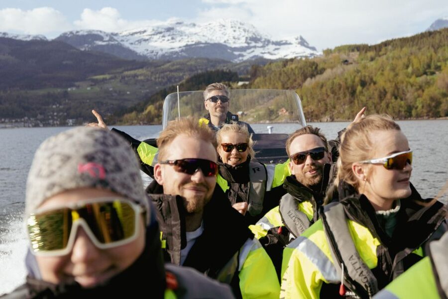Ulvik: Hardangerfjord Ultimate RIB Tour - Key points before you book