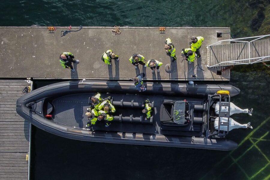 Ulvik: Hardangerfjord Ultimate RIB Tour - Speed, comfort, and the guide’s commentary