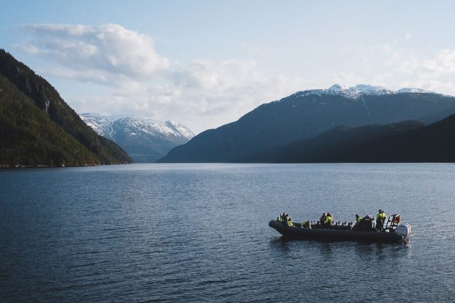 Ulvik: Hardangerfjord Ultimate RIB Tour - Why this Ulvik RIB safari is different