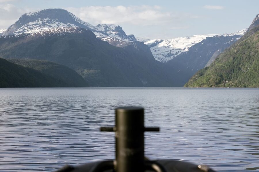 Ulvik: Hardangerfjord Ultimate RIB Tour - Osafjord and its roadless shoreline