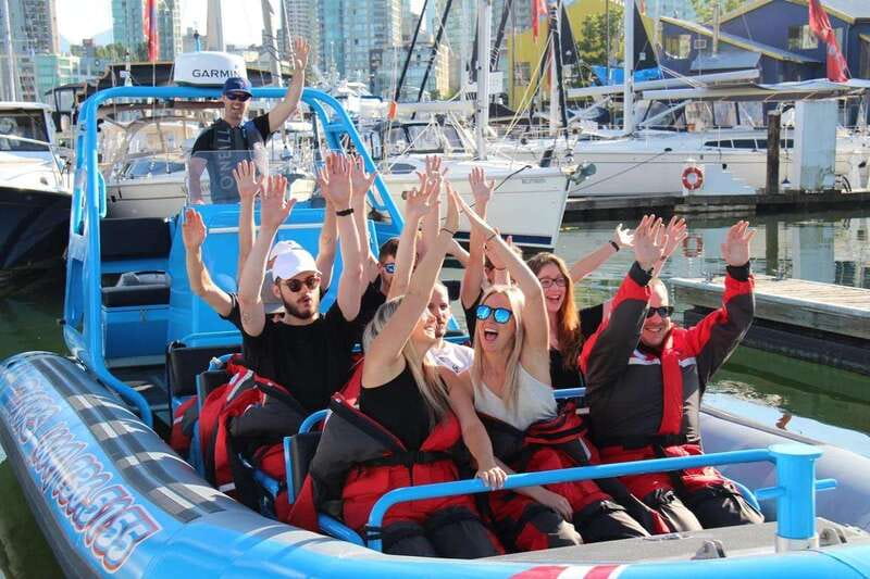 Vancouver: Boat to Bowen Island on UNESCO Howe Sound Fjord - Key points to know before you go