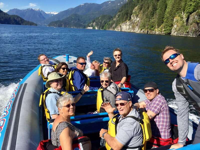Vancouver: Boat to Bowen Island on UNESCO Howe Sound Fjord - Practical tips for a better four hours