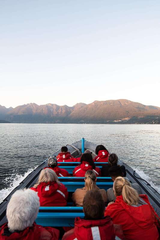 Vancouver: Boat to Bowen Island on UNESCO Howe Sound Fjord - Lighthouse Park and protected coastal forest