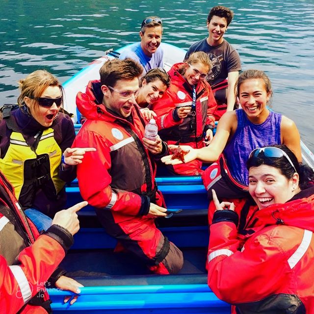 Vancouver: Boat to Bowen Island on UNESCO Howe Sound Fjord - Bowen Island and one treat in Snug Cove