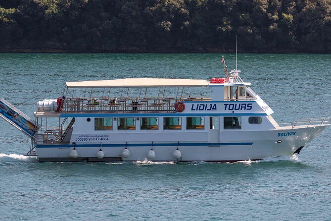 Vrsar, Lim Fjord and Rovinj Day Tour by Boat with Drinks - Key points to know before booking