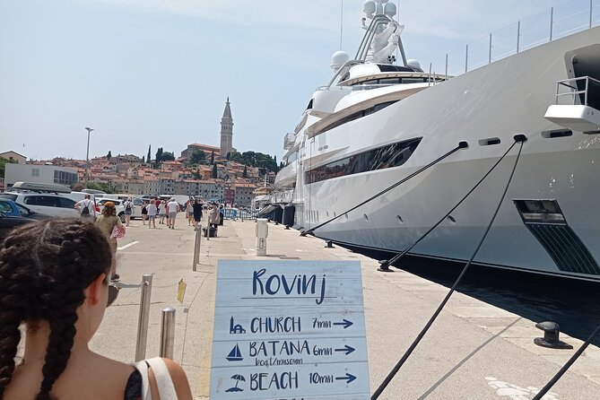 Vrsar, Lim Fjord and Rovinj Day Tour by Boat with Drinks - Drinks, swimming, and the social side of the cruise