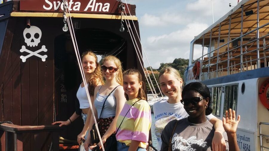 Vrsar: Lim Fjord Boat Tour with Swimming near Pirate's Cave - Key points to know before you book