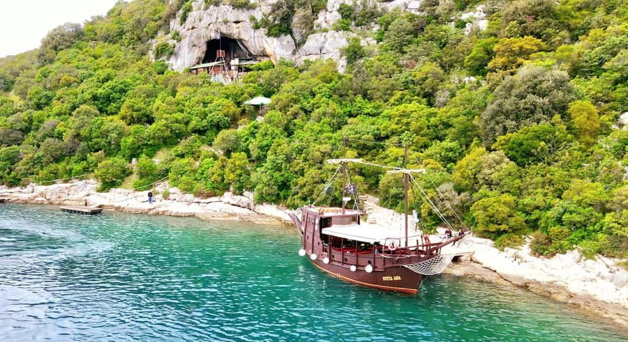 Vrsar: Lim Fjord Boat Tour with Swimming near Pirate's Cave - Is $29 a fair price?