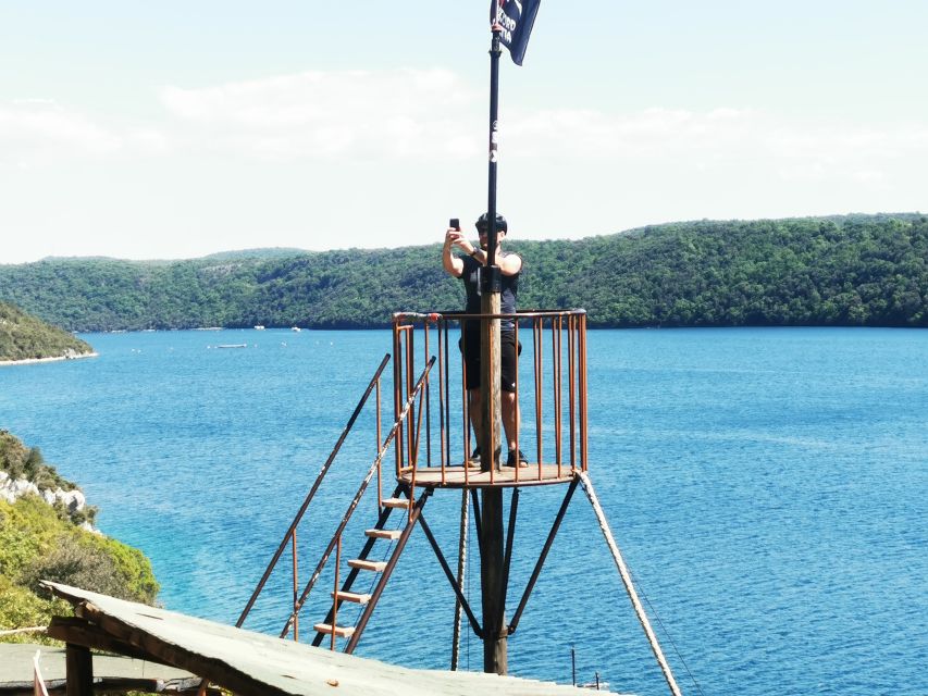 Vrsar: Lim Fjord Boat Tour with Swimming near Pirate's Cave - Practical details that shape the day