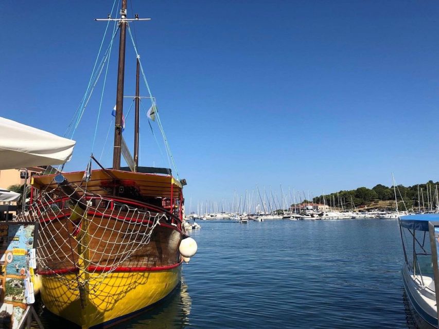 Vrsar: Lim Fjord - Rovinj Fish Picnic - Two hours to explore Rovinj