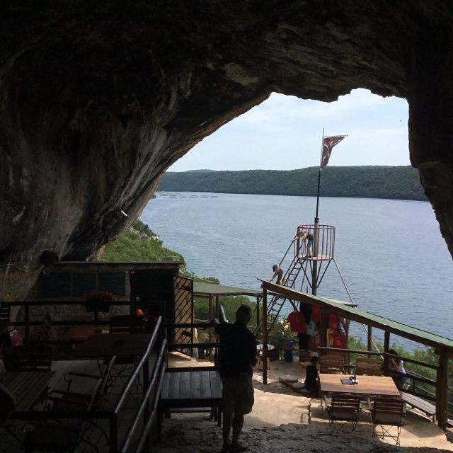 Vrsar: Lim Fjord - Rovinj Fish Picnic - Practical advice for making the day comfortable