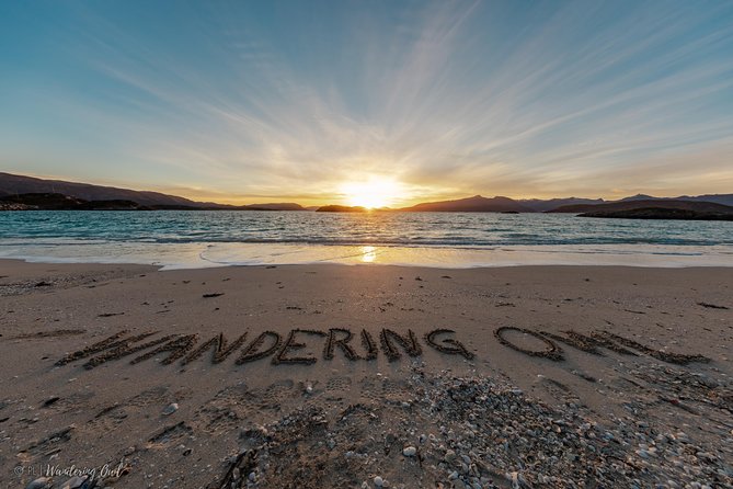 Winter Fjord Road Trip with Wandering Owl - Winter driving and changing plans