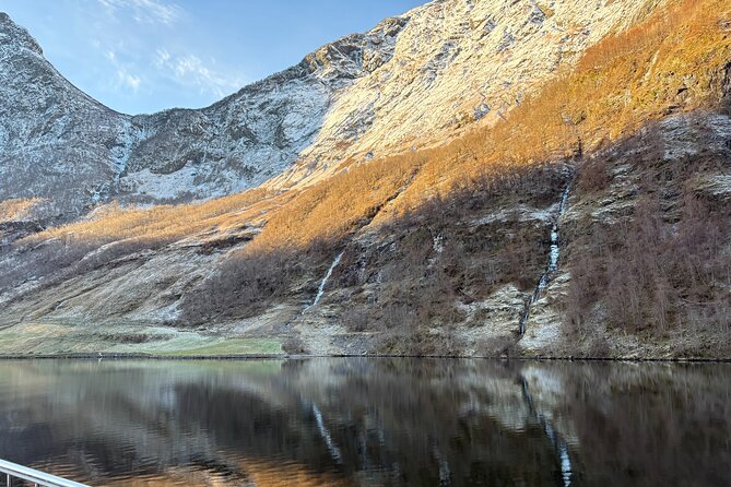Winter Tour Viking Village, Nærøyfjord Cruise and Flåm Railway - Why this Bergen day trip packs in so much