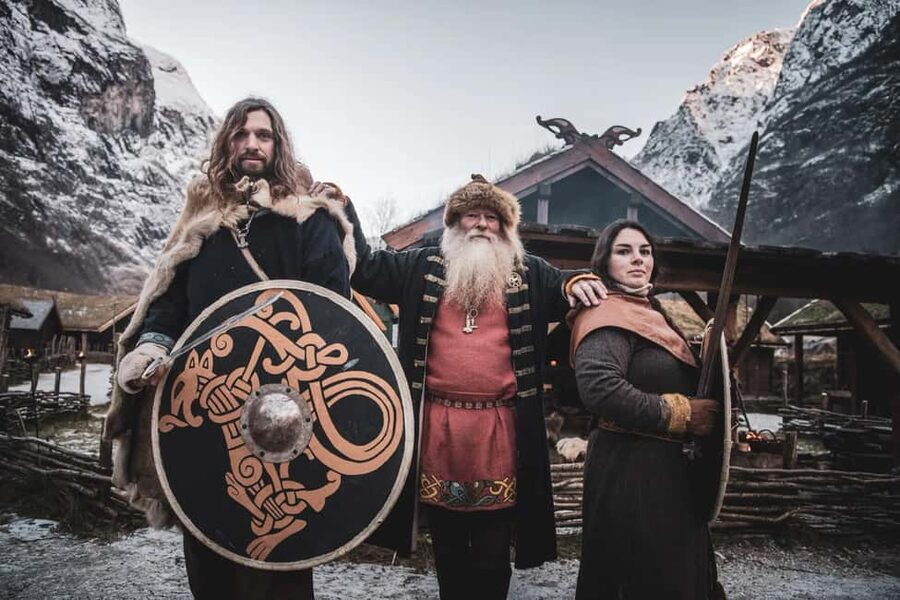 Winter Tour Viking Village, Nærøyfjord Cruise & Flåm Railway - Key points to know before booking
